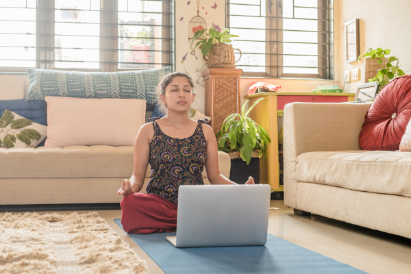 Despertando a Consciência: O Papel da Meditação na Vida Urbana