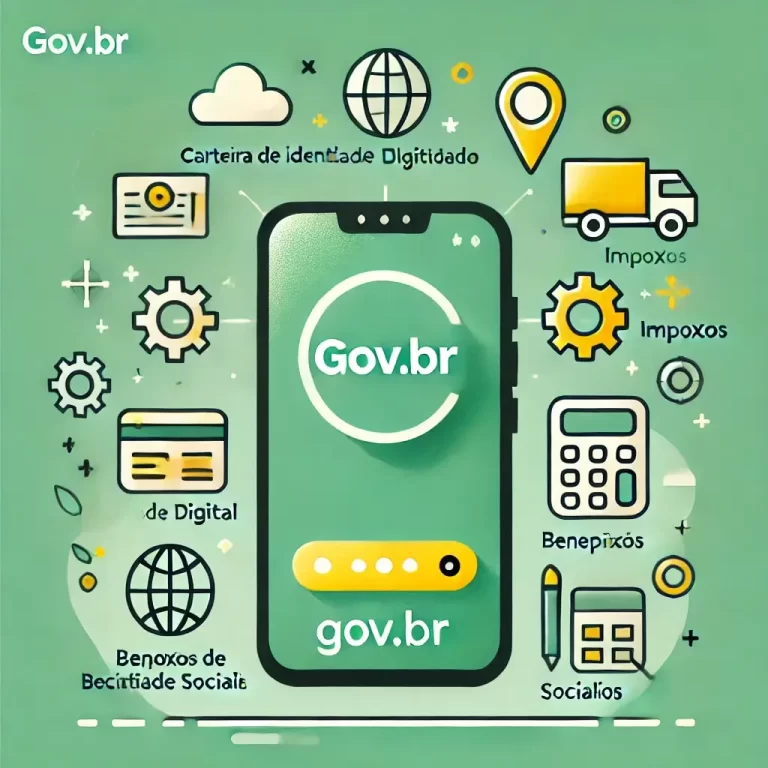 Como criar conta no gov.br: O que Você Precisa Saber